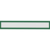 MAGNETOP. Magnetrahmen magnetofix 1131705   grün, Topsign 232x52mm  5 Stk. – Bild 2