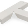 MAGNETOP. Top-Connector triple 1146096   weiss, für Infinity Wall – Bild 2