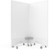 MAGNETOP. Eckablageschale Infinity Wall 114667035 lichtgrau – Bild 3