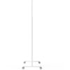 MAGNETOP. Design-Moderatorentafel VP 1181114   Filz, dunkelblau   1000x1800mm – Bild 3