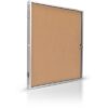 MAGNETOP. Schaukasten SP   870x1085x40mm 1215224   Indoor, Kork             9x A4 – Bild 3