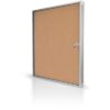MAGNETOP. Schaukasten SP   870x1085x40mm 1215224   Indoor, Kork             9x A4 – Bild 4