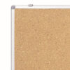 MAGNETOP. Design-Pinnboard SP 12175     Kork                 900x600mm – Bild 3