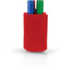 MAGNETOP. Stiftehalter magnetoTray     S 1227606   rot, Filz recyceled – Bild 3