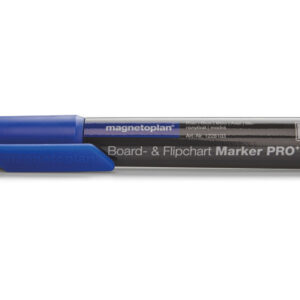 MAGNETOP. Kombimarker Pro+ 1228103   blau                    4 Stk.