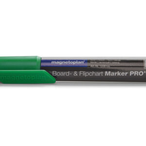 MAGNETOP. Kombimarker Pro+ 1228105   grün                    4 Stk.