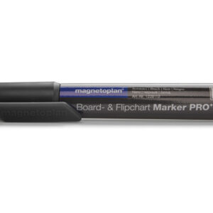 MAGNETOP. Kombimarker Pro+ 1228112   schwarz                 4 Stk.