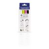 MAGNETOP. Chalkmarker rund       0,5-4mm 12308     4-farbig ass. – Bild 2