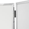 MAGNETOP. Ferroscript-Whiteboard 1240203   3-teilig            1200x900mm – Bild 3