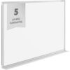 MAGNETOP. Design-Whiteboard SP 1240288   Stahl                600x450mm – Bild 2