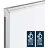 MAGNETOP. Design-Whiteboard SP 1241288   Stahl               1800x900mm – Bild 4