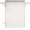 MAGNETOP. Wandflipchart Wand/Schiene 1246010   komp. montierbar    750x1000mm – Bild 3
