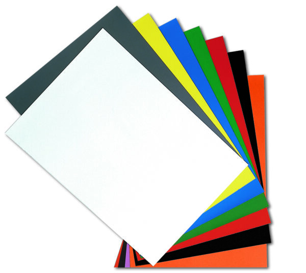 MAGNETOP. Magnetpapier                A4 1266001   grau – Bild 4