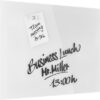 MAGNETOP. Design-Glasboard     600x400mm 13402000  weiss, magnetisch – Bild 4