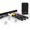 MAGNETOP. Zubehör Set für Glasboards 1346050                        14-teilig – Bild 3