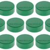 MAGNETOP. Magnet Discofix Magnum 1660005   grün, ca. 2 kg         10 Stk. – Bild 3