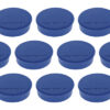 MAGNETOP. Magnet Discofix Hobby     24mm 1664514   dunkelblau, ca. 0.3 kg 10 Stk. – Bild 2