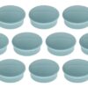 MAGNETOP. Magnet Discofix Mini      19mm 1664603   blau                   10 Stk. – Bild 2