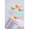 MAGNETOP. magnet. Memohalter     18x11mm 1666144   orange                  4 Stk. – Bild 3