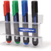 MAGNETOP. Magnetischer Stiftehalter 16712     für 4 Marker – Bild 2