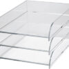 MAUL      Briefablage Acryl           A4 1950105   transparent – Bild 3