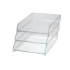 MAUL      Briefablage Acryl           A4 1950105   transparent – Bild 4