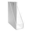 MAUL      Stehsammler Acryl 19510 05  263x98x307mm, glasklar – Bild 2