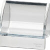MAUL      Büroklammernspender Acryl 19595 05  85x77x64mm, glasklar – Bild 2