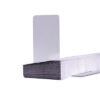 MAUL      Buchstütze magnethaftend 3506595   14x12x14cm silber 2 Stk. – Bild 3