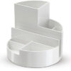 MAUL      Rundbox 4117602   weiss                 6 Fächer – Bild 2