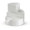 MAUL      Stifteköcher Recycle 4117602.E 6 Fächer, weiss – Bild 2