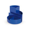 MAUL      Stifteköcher Recycle 4117637.E 6 Fächer, 14cm, 12.5cm, blau – Bild 2