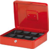 MAUL      Geldkassette 4     30x24,5x9cm 5611425   rot – Bild 2