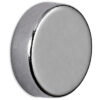 MAUL      Neodym-Magnet           10x3mm 6166396   2kg Haftkraft, 10 St./Set – Bild 2