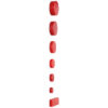 MAUL      Magnet MAULpro            15mm 6175125   rot, 0,17kg – Bild 3