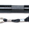 MAUL      LED-Taschenlampe MAULjuno   3W 8186290   schwarz, 50000h, 120lum – Bild 2