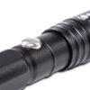 MAUL      LED-Taschenlampe MAULdion 0.5W 8186690   schwarz, 30000h, 20lum – Bild 3