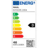 MAUL      Stehleuchte MAULsirius 8259295   Bewegung-/Lichtsensor, dim. – Bild 4