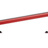 MAUL      Fussstütze MAULflair 9015025   9015025        aus Metall, rot – Bild 2