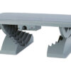 MAUL      Ergonomische Fussstütze 9022585   komfortabel – Bild 3