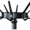 MAUL      Garderobenständer MAULcaligo 9408090   schwarz – Bild 2