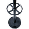 MAUL      Garderobenständer MAULcaligo 9408090   schwarz – Bild 4