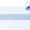 METTLER   Couvert Fenster links       C4 9065      120g ultraw., Kleber  250 Stk. – Bild 2