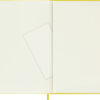 MOLESKINE Notizbuch  Color       25x19cm 598853056 gelb, liniert, 192 Blatt, HC – Bild 3
