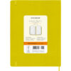 MOLESKINE Notizbuch  Color       25x19cm 598853056 gelb, liniert, 192 Blatt, HC – Bild 4