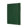 MOLESKINE Notizbuch XL SC        25x19cm 600073    kariert, myrtengrün, 192 S. – Bild 2