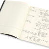 MOLESKINE Notizheft Karton            A4 602510    liniert,BK/cranb.,120S. 2 Stk. – Bild 2