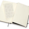 MOLESKINE Skizzenbuch HC     18.2x11.8cm 603098    Medium, schwarz, 88 Seiten – Bild 3