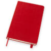MOLESKINE Skizzenbuch HC     18.2x11.8cm 603111    Medium, scharlachrot, 88 S. – Bild 4