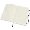 MOLESKINE Notizbuch Pro          21x13cm 620787    schwarz, 192 Seiten – Bild 4